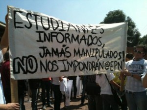 Protestas contra la
