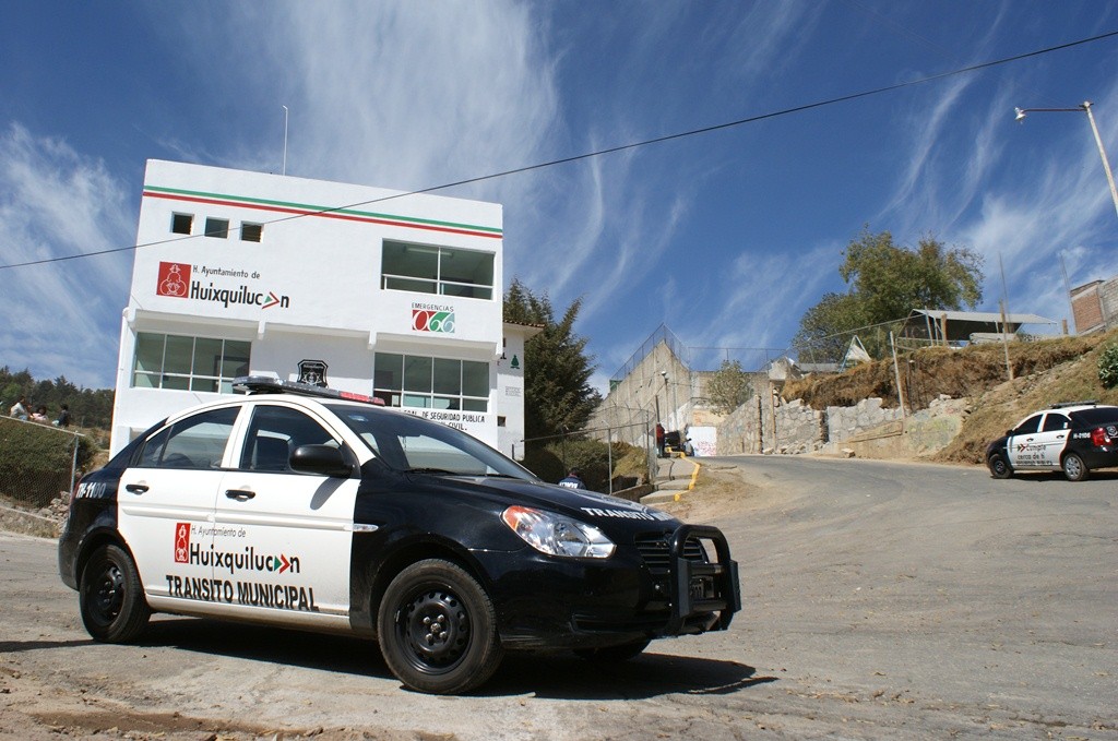 Huixquilucan. Inseguridad.