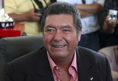 Hank Rhon. Aspiraciones.