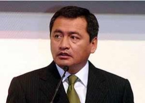 Osorio Chong. Abre la puerta.