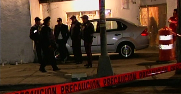 Cuautitlán Izcalli. Sumido en la violencia.