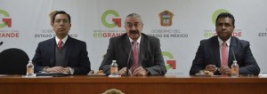 Indalecio Ríos. El nuevo discurso.