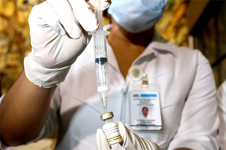 Influenza. Alerta sanitaria.