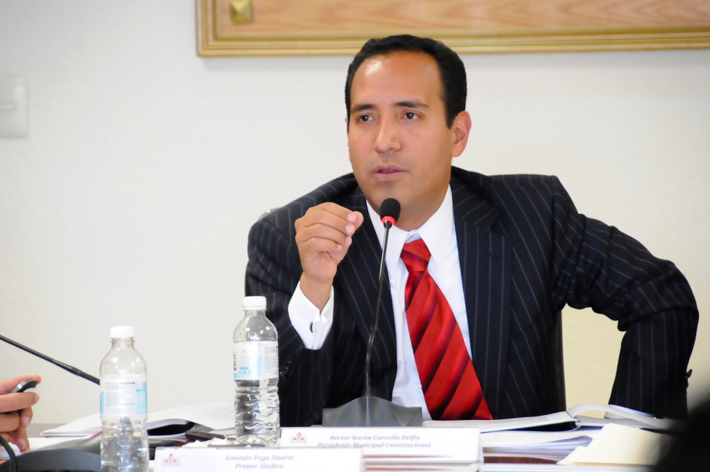 Karim Carvallo. La indolencia.