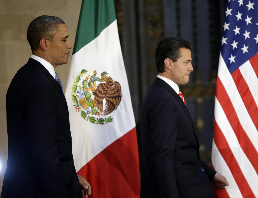 El Gobierno de Obama. En Alerta.