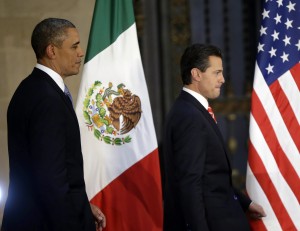 El Gobierno de Obama. En Alerta.