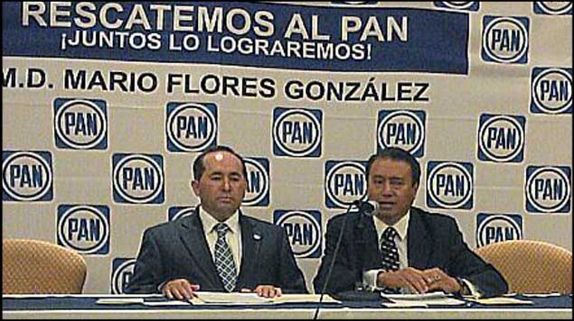 Mario Flores. Salta al ruedo.