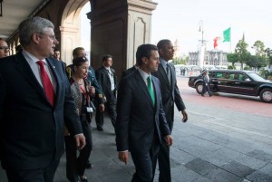 Agenda trilateral. Energía y seguridad.