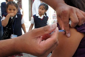 Influenza. Brote controlado.