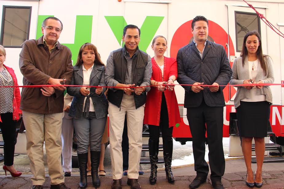 Iriarte Mercado. Apoyo a la salud.