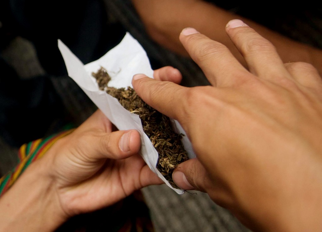 Marihuana. La legalización.