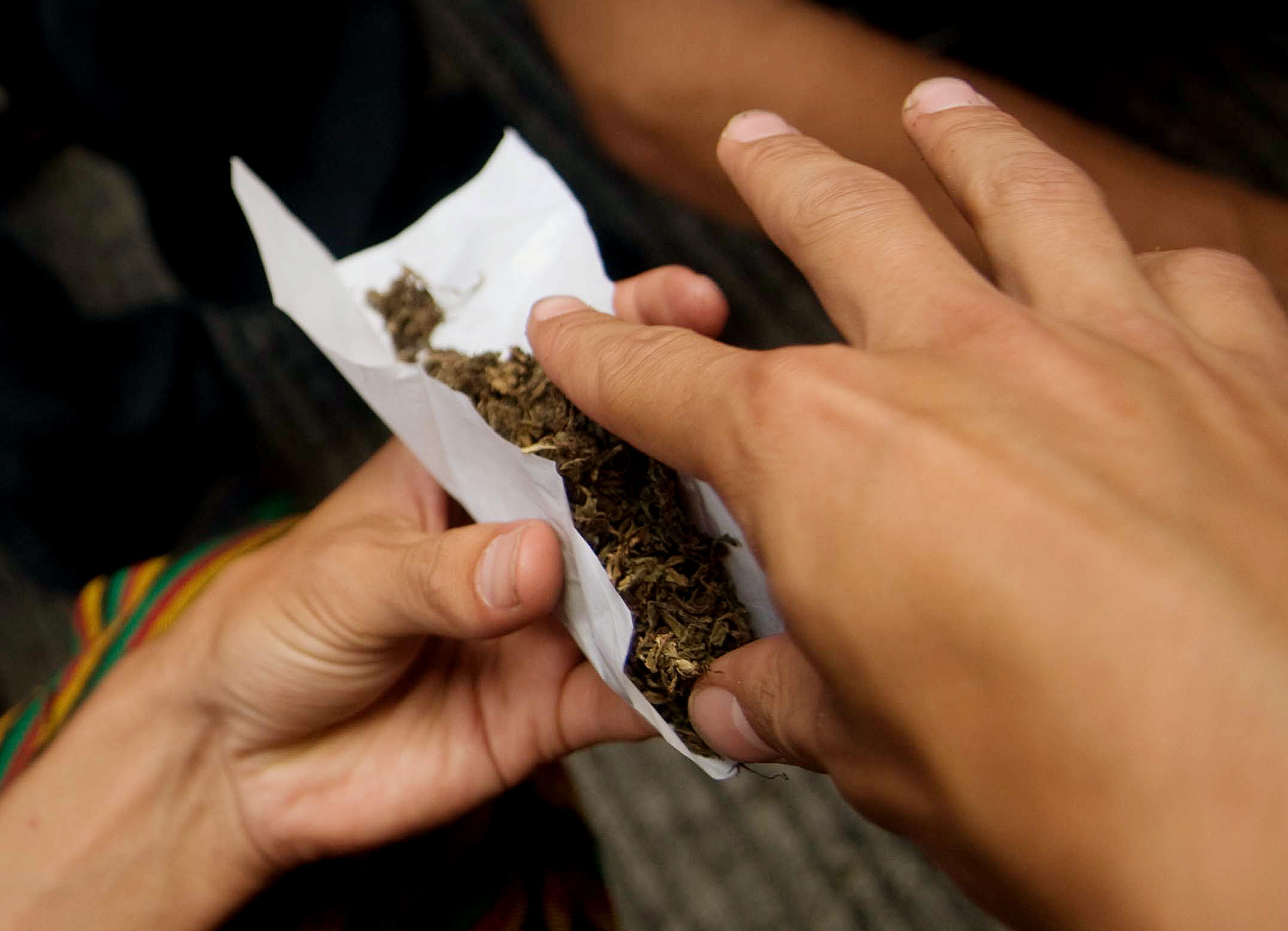 Marihuana. La legalización.