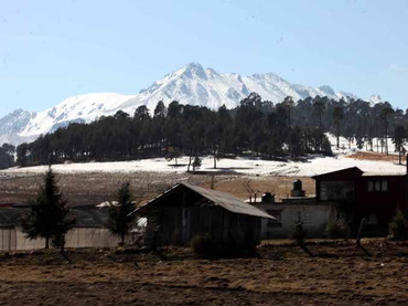 Nevado de Toluca. Protección ambiental.