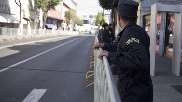 Toluca. Blindada por la Cumbre.
