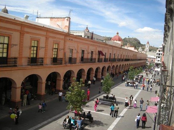 Toluca. Inversión en obra pública.