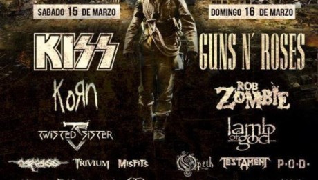 Falta de seguridad. Suspenden festival.