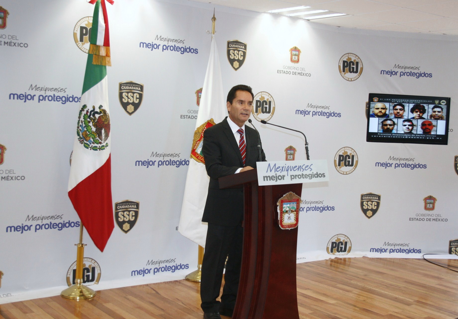 Contreras Nieto. La criminalidad en ascenso.