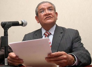 Damián Canales. La disputa por Ecatepec.