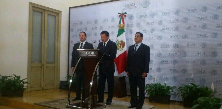 Eruviel Ávila y Osorio Chong. Estrategia para Edomex.