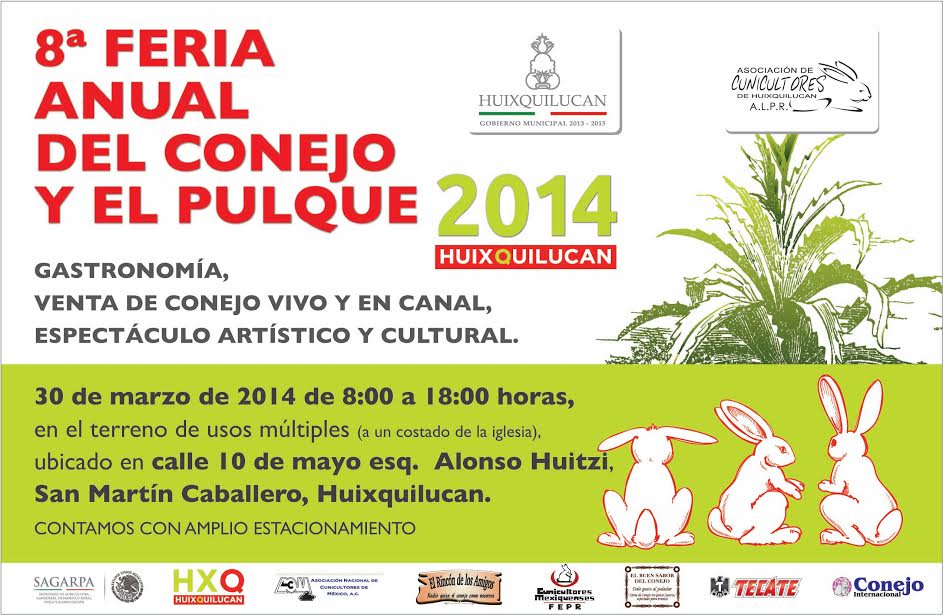 Feria del Conejo. Impulso económico.