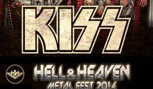 Hell and Heaven. Falta definir sede.