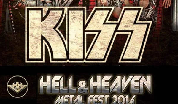 Hell and Heaven. Falta definir sede.