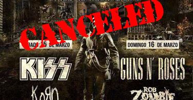 Hell and Heaven. Cancelación polémica.