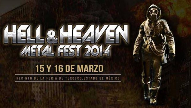 Hell and Heaven. Sigue el acoso.