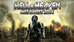 Hell and Heaven. Se cancela definitivamente.