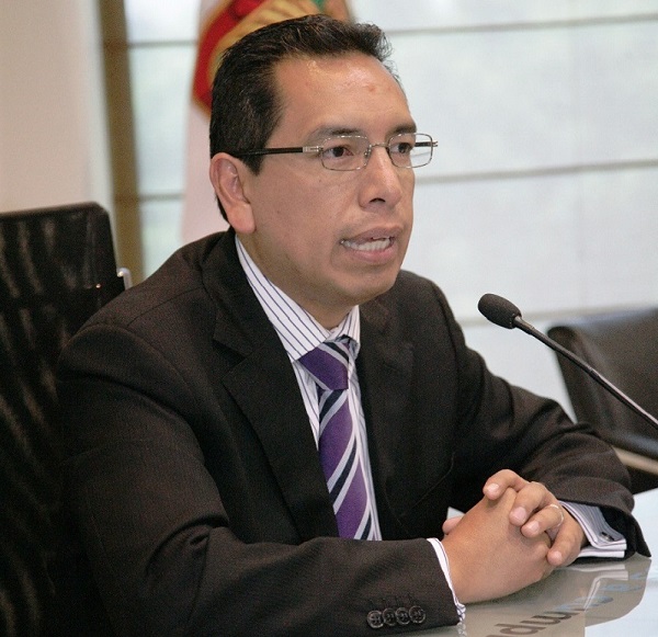 Indalecio Ríos. Operativos en Ecatepec.