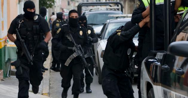 Emergencia de inseguridad. Llamado del panismo,