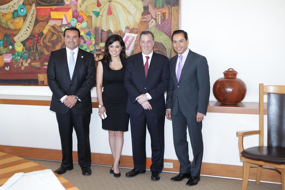 Iriarte y Meade. Colaboración internacional.