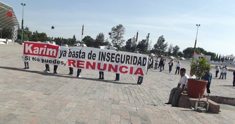 Cuautitlán Izcalli. El municipio más inseguro.