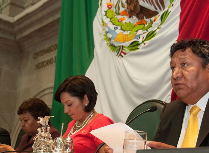 Legislatura Estatal. Apertura de sesiones.