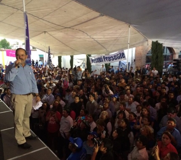 Gustavo Madero. Recuperar lo perdido.