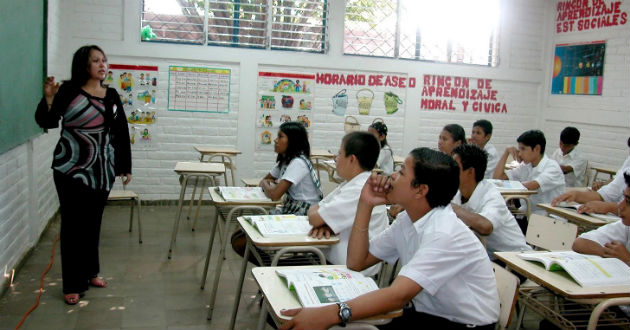 Acoso escolar. Sin respuestas.