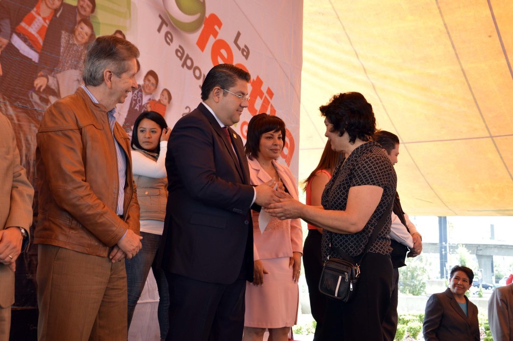 Naucalpan. Programas sociales.