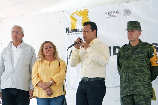 Neza. Prevención de la violencia.