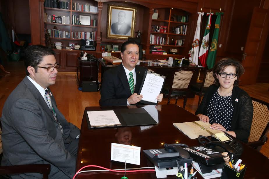 Jorge Olvera. Apoyo a la cultura.