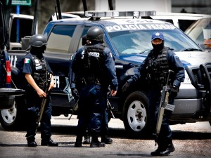 Policía Federal. Más efectivos.