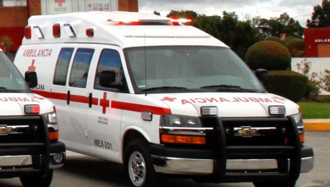 Accidente. Tres personas fallecidas.