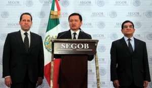 Eruviel Ávila y Osorio Chong. La estrategia.
