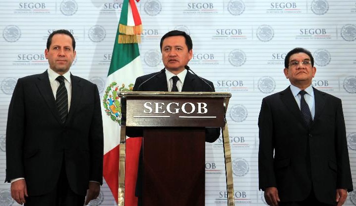 Eruviel Ávila y Osorio Chong. La estrategia.