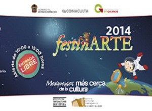 Festinarte 2014. Fomento a la cultura.