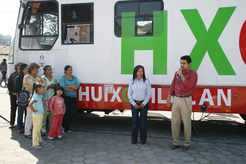 Jornada de Salud. Dos Ríos.