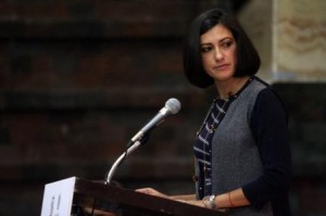 Lorena Cruz. Alerta de género.