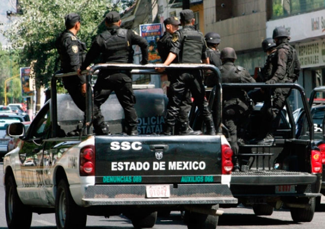 Policía Estatal. Operativo Semana Santa.