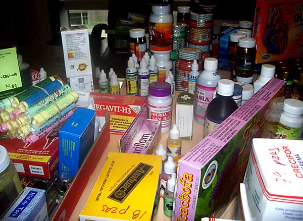 Productos milagro. Aseguramiento.