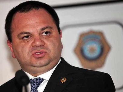 Rodríguez Almeida. Coordinación policíaca.