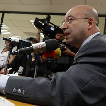 Renato Sales. Fiscal antisecuestro.